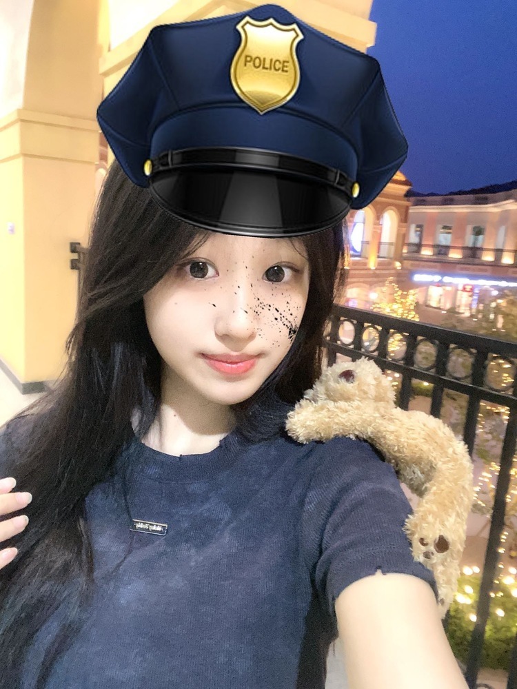 隗欣桐个人生活照5