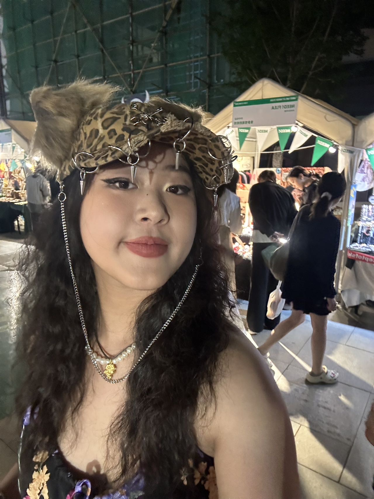 初炫林个人生活照1