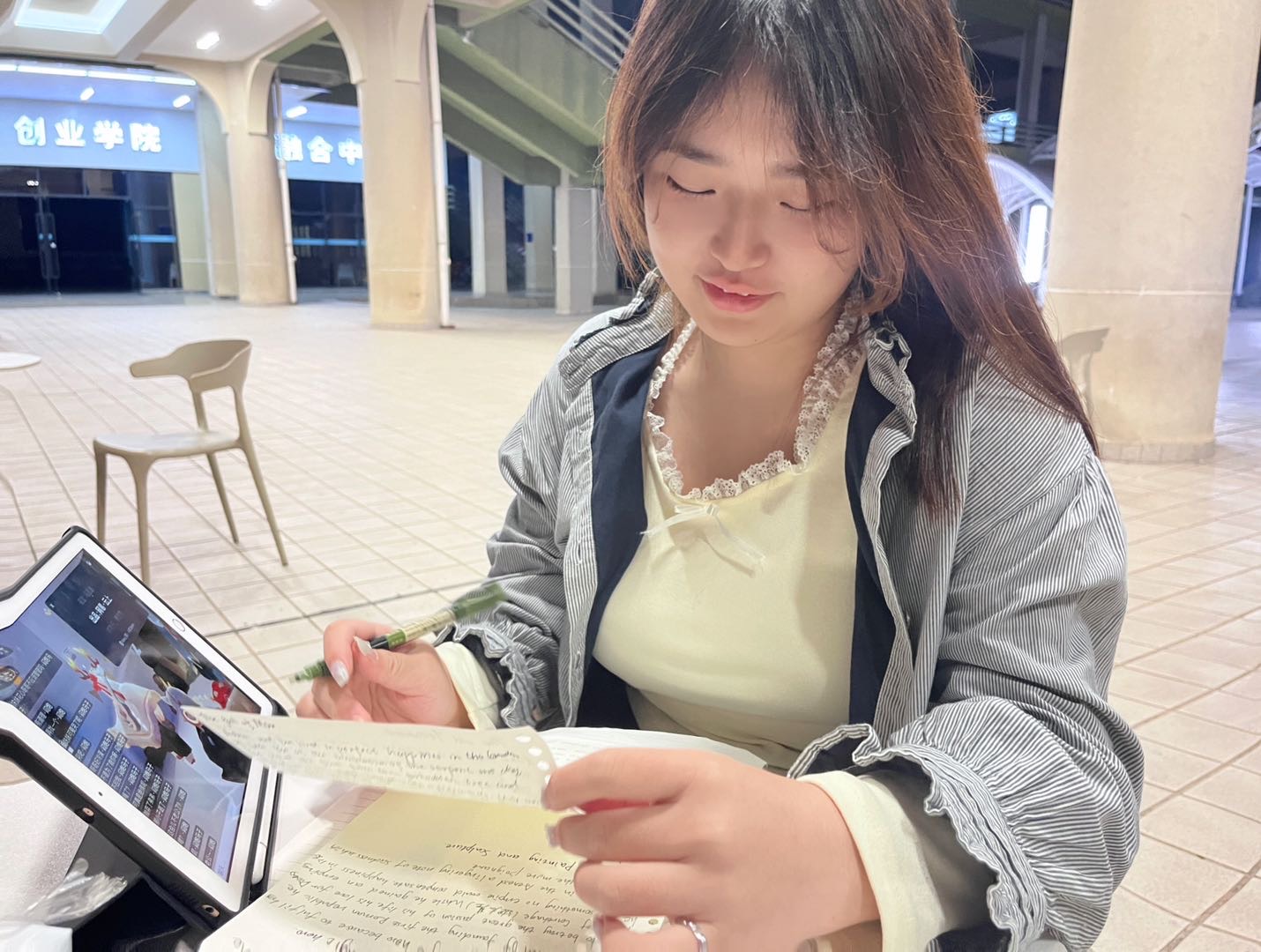 杨顺个人生活照4