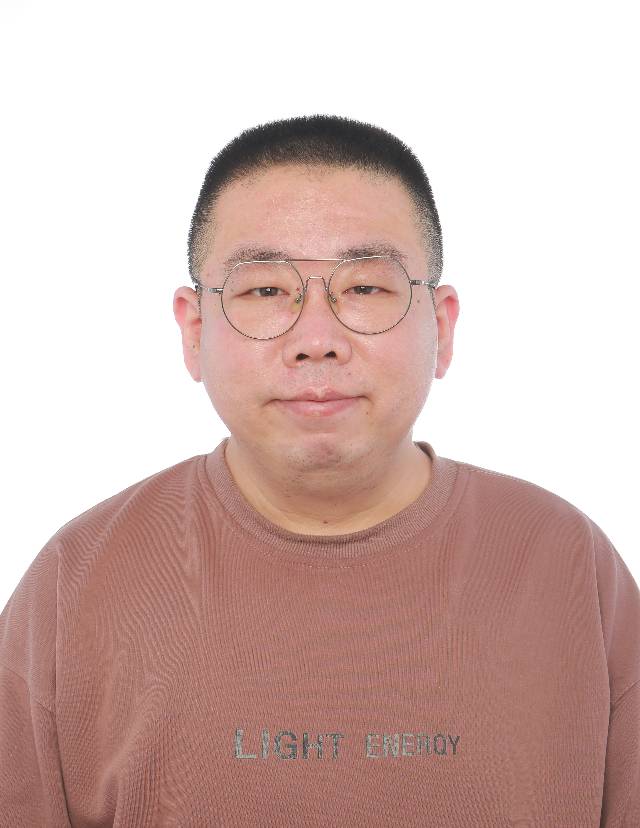袁老师个人生活照1