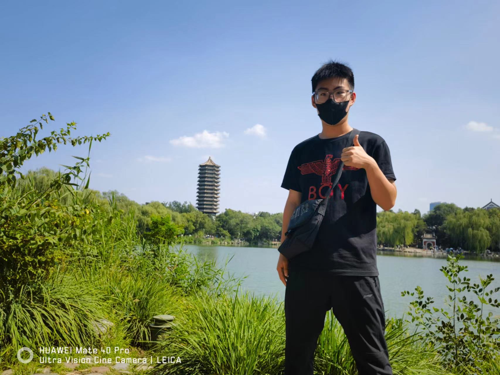 杜伯洋个人生活照1