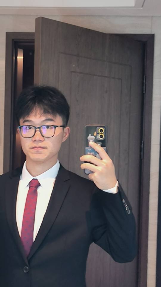 施嘉乐个人生活照1