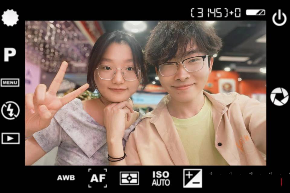 关名琪个人生活照1