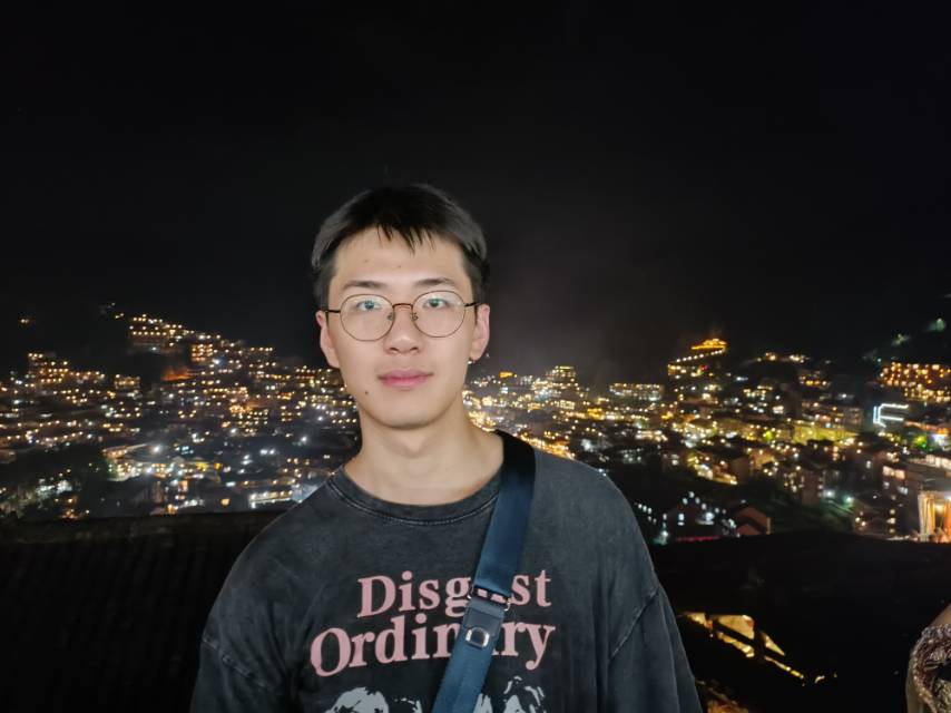 姜大和个人生活照1
