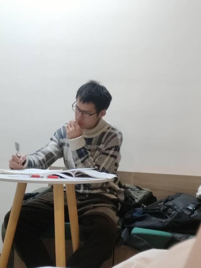 陈浩个人生活照1