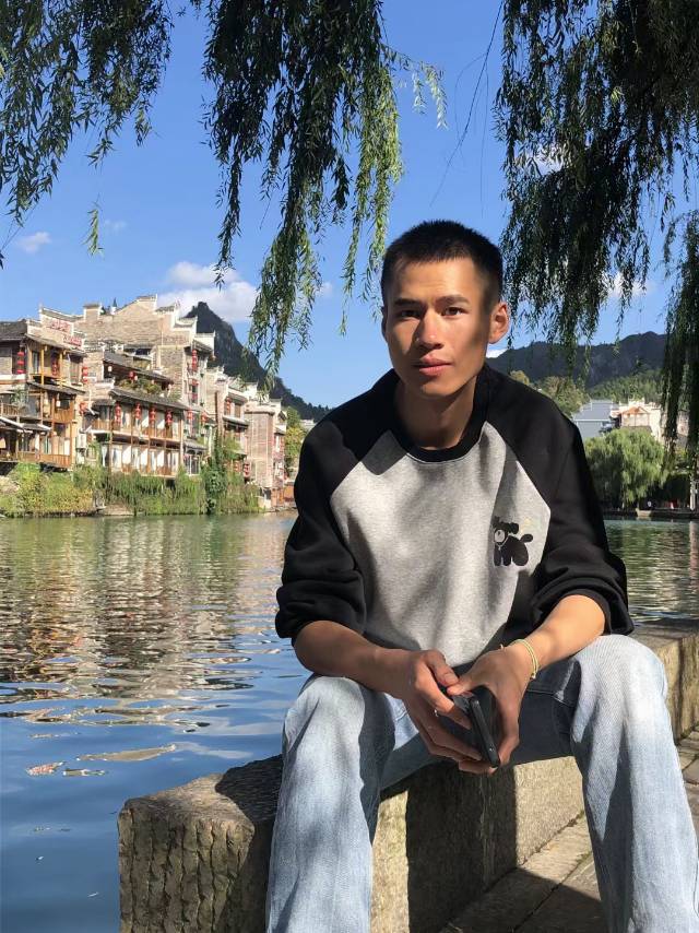 陈浩个人生活照2