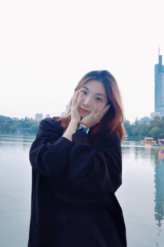 陈佳慧个人生活照1