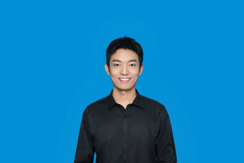 李兴磊个人生活照1
