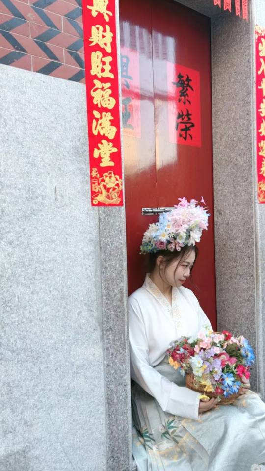 姜姜个人生活照1