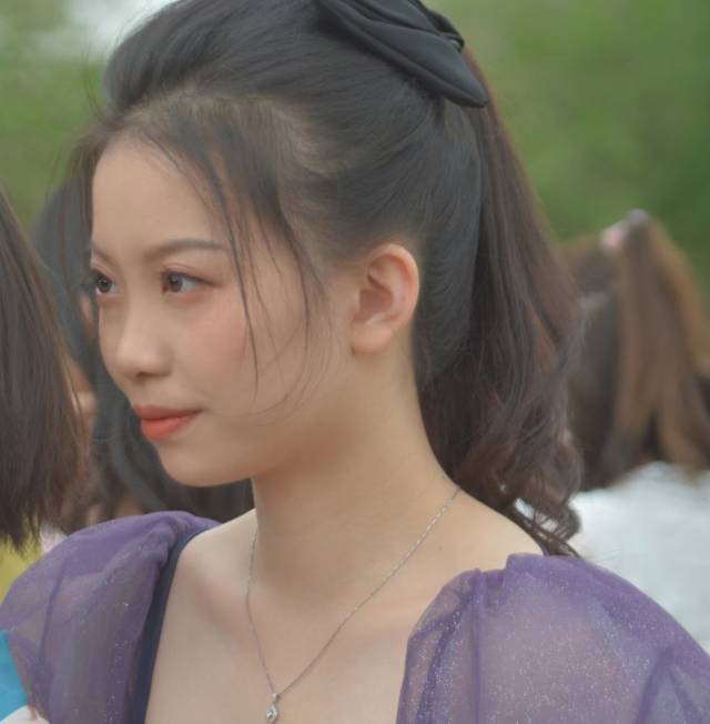 姜姜个人生活照2
