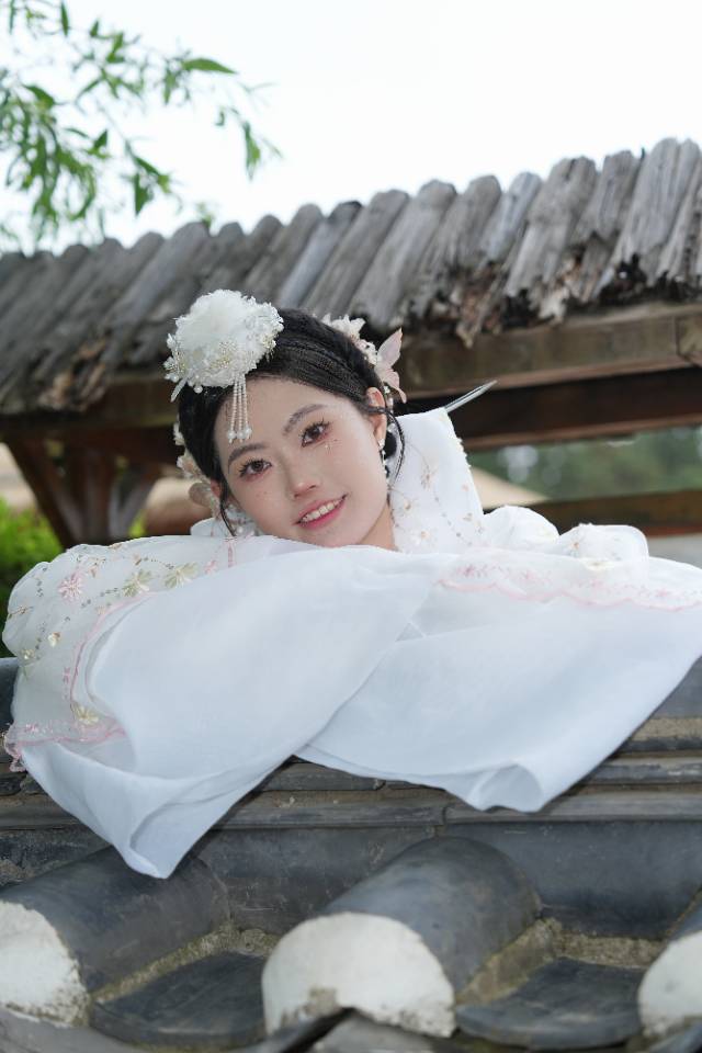 李柯函个人生活照1