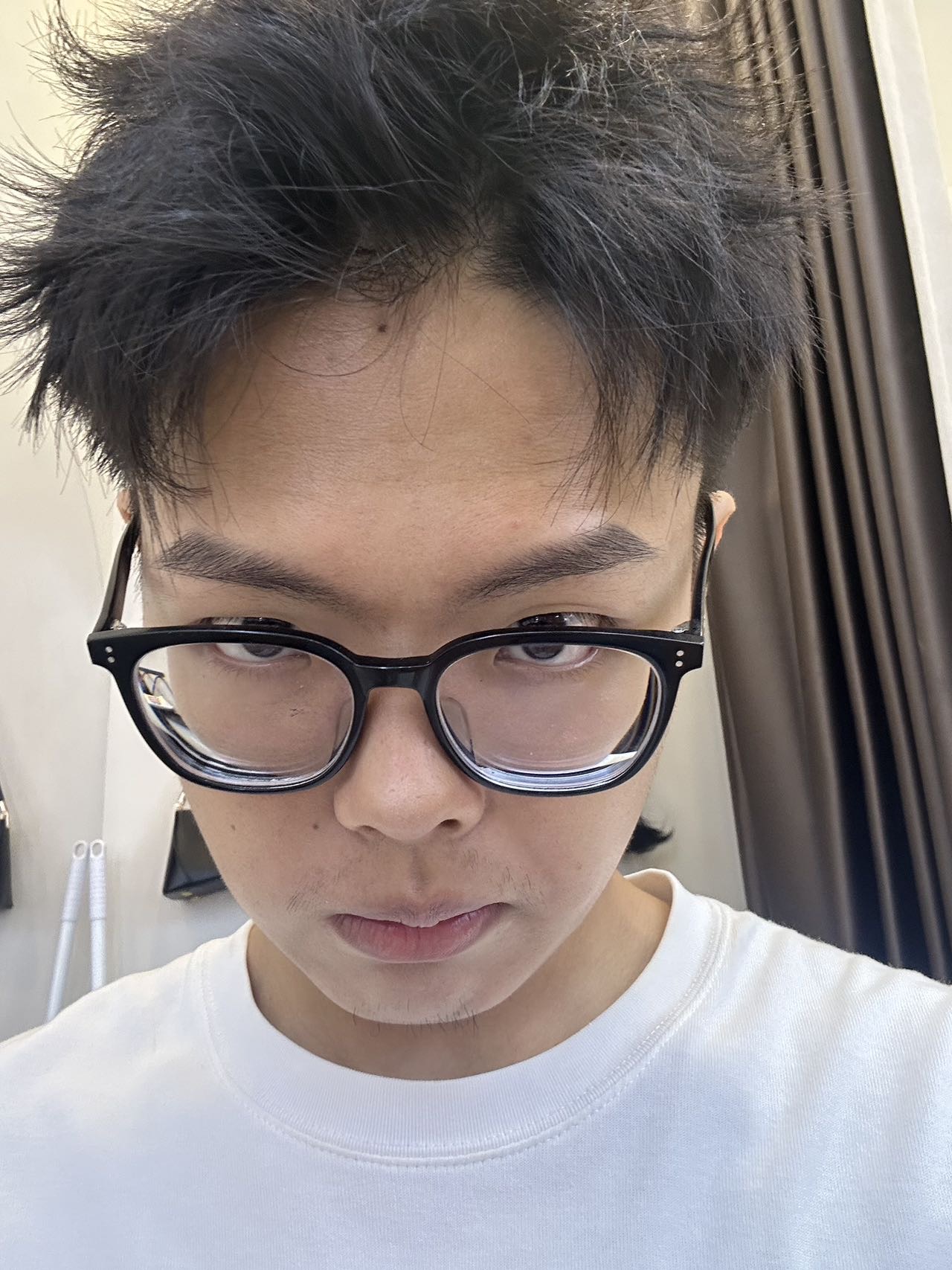 郭丞铭个人生活照2