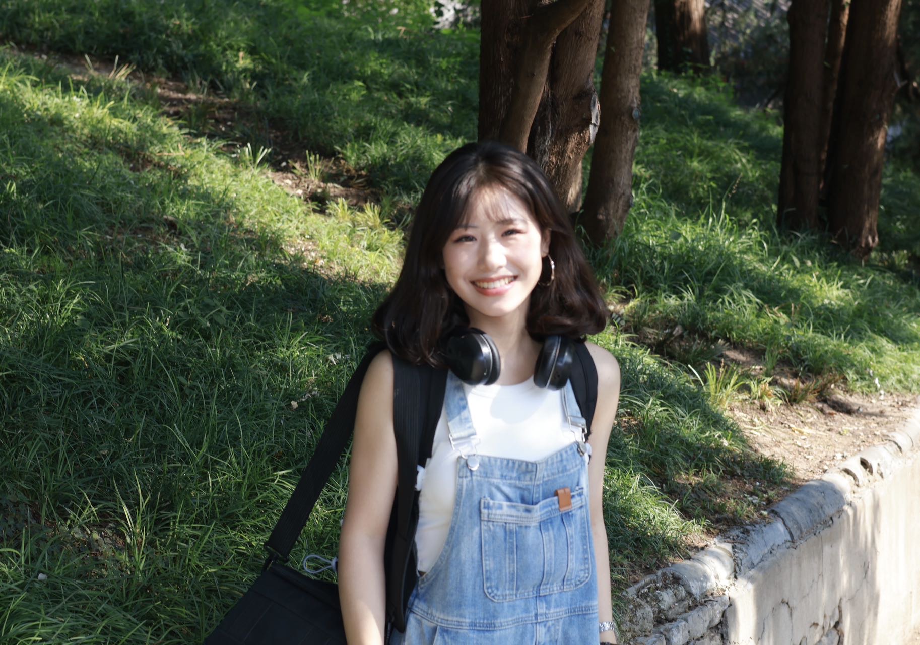 陈依婷个人生活照2