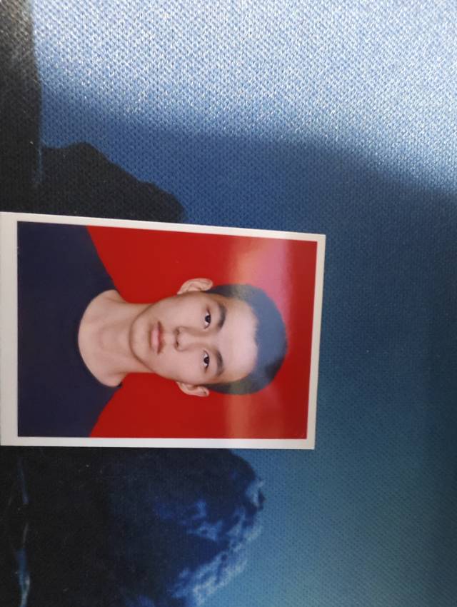 马祚个人生活照1