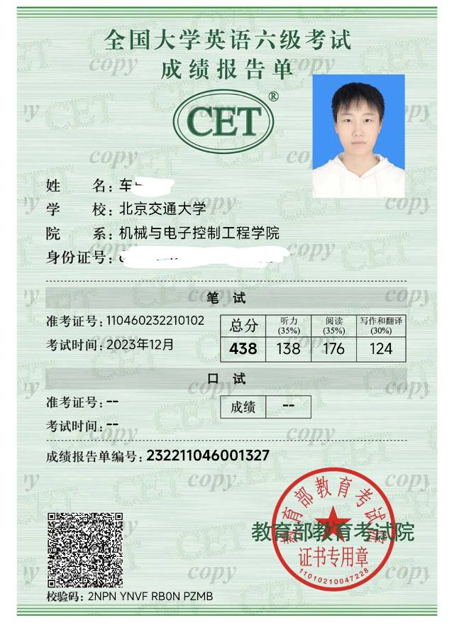 车车个人生活照1