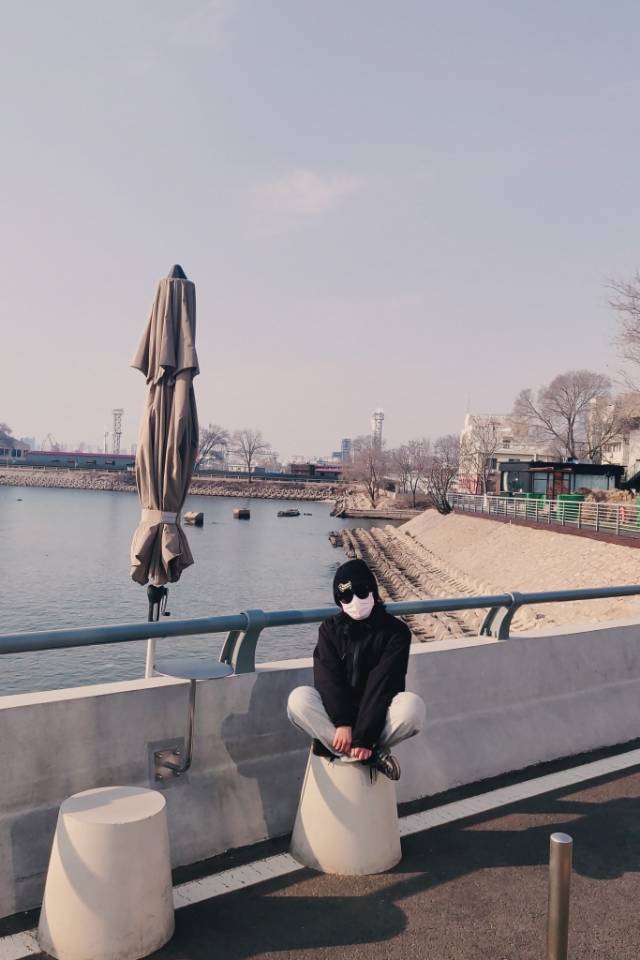 李远秀个人生活照1