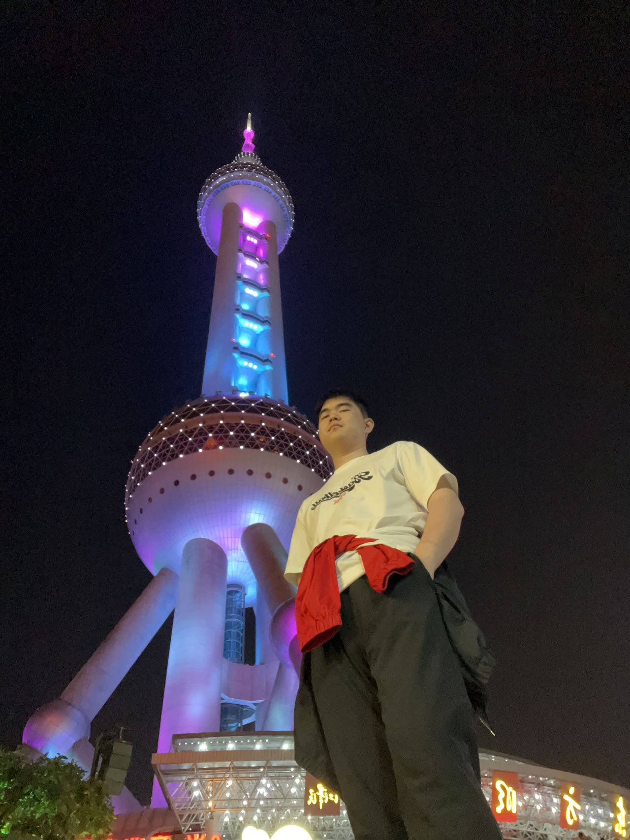 杨hq个人生活照1