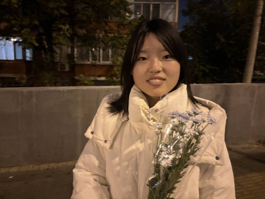 李安然个人生活照3