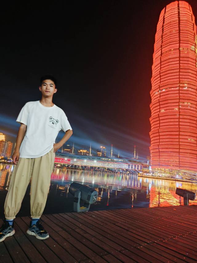 于盼佳个人生活照1