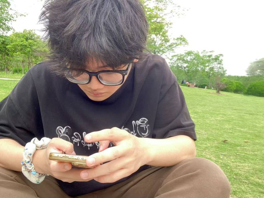 方宇杰个人生活照3