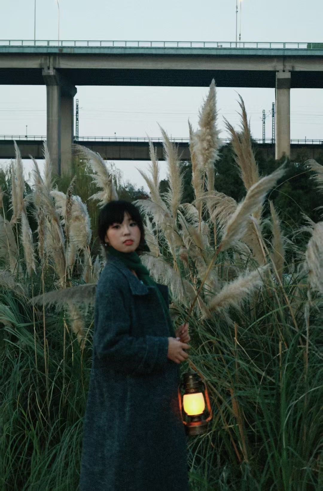王诗文个人生活照2