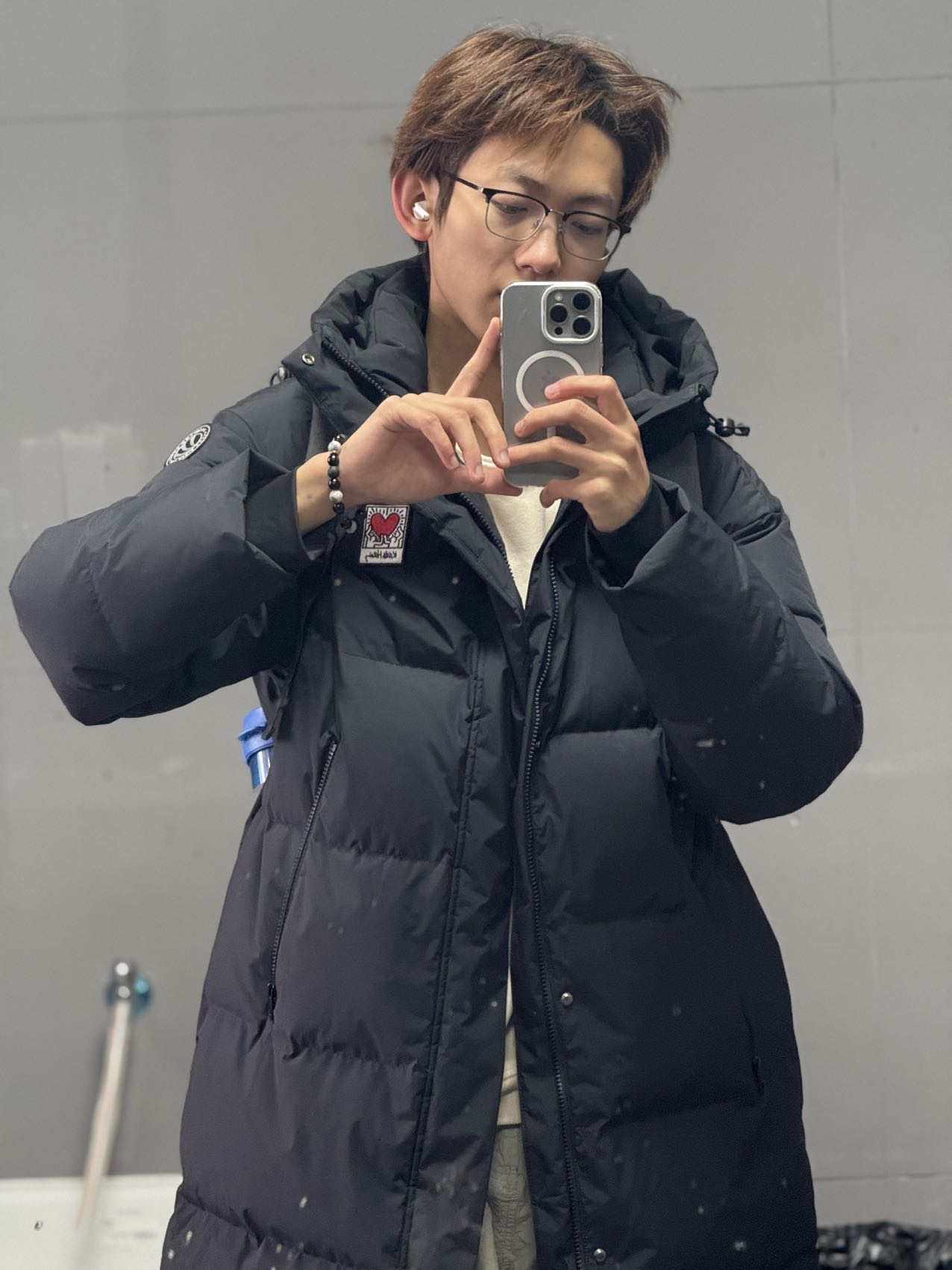 明志洋个人生活照1