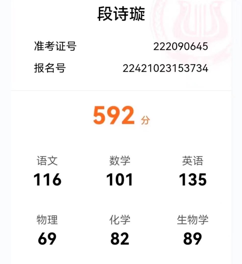 段诗璇个人生活照1