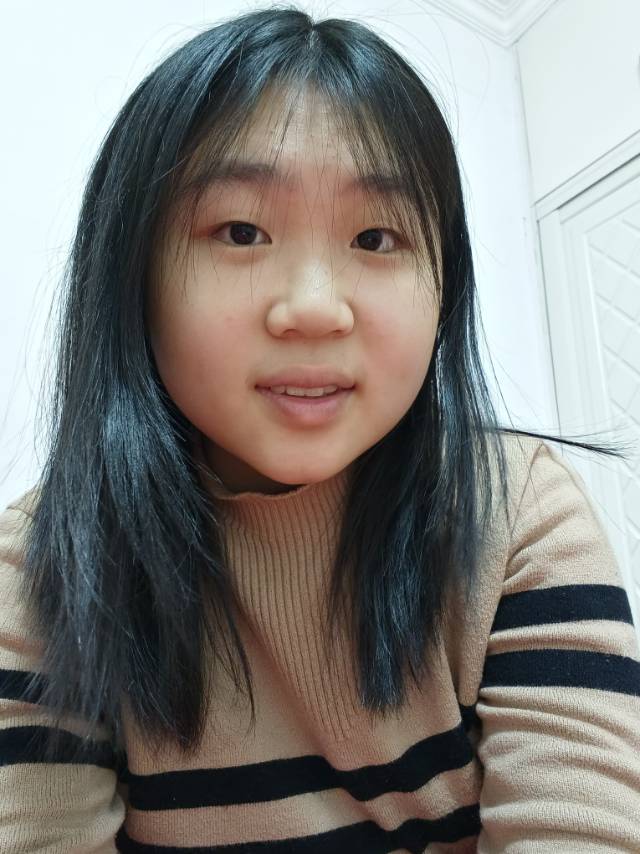 彭予珑个人生活照1