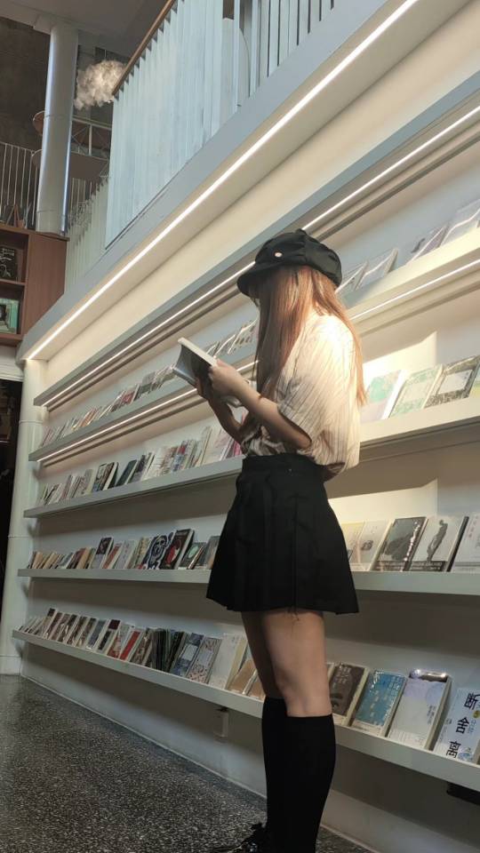 谢佳欣个人生活照1