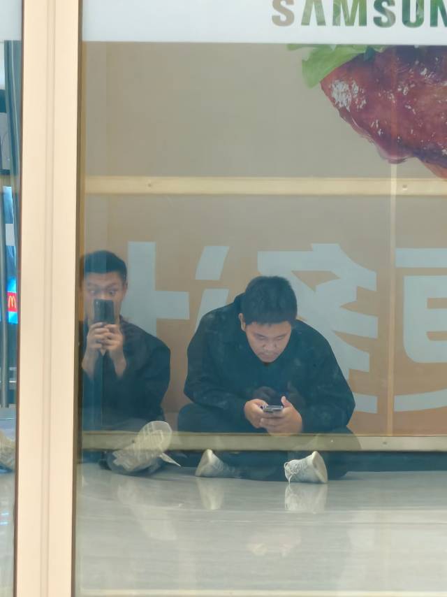 谢正阳个人生活照2