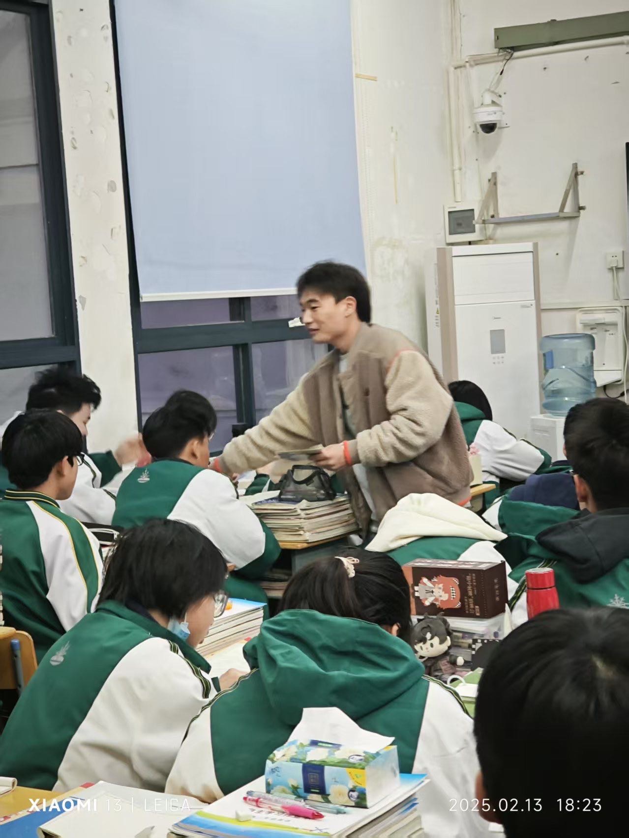 粟云晗个人生活照2