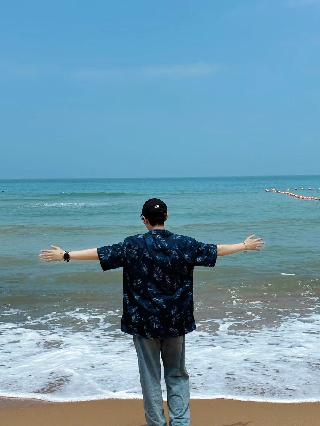 张峻杰个人生活照1