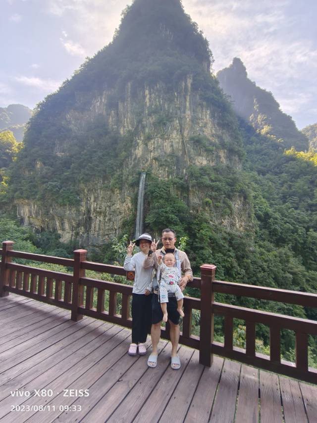 童泽涛个人生活照1