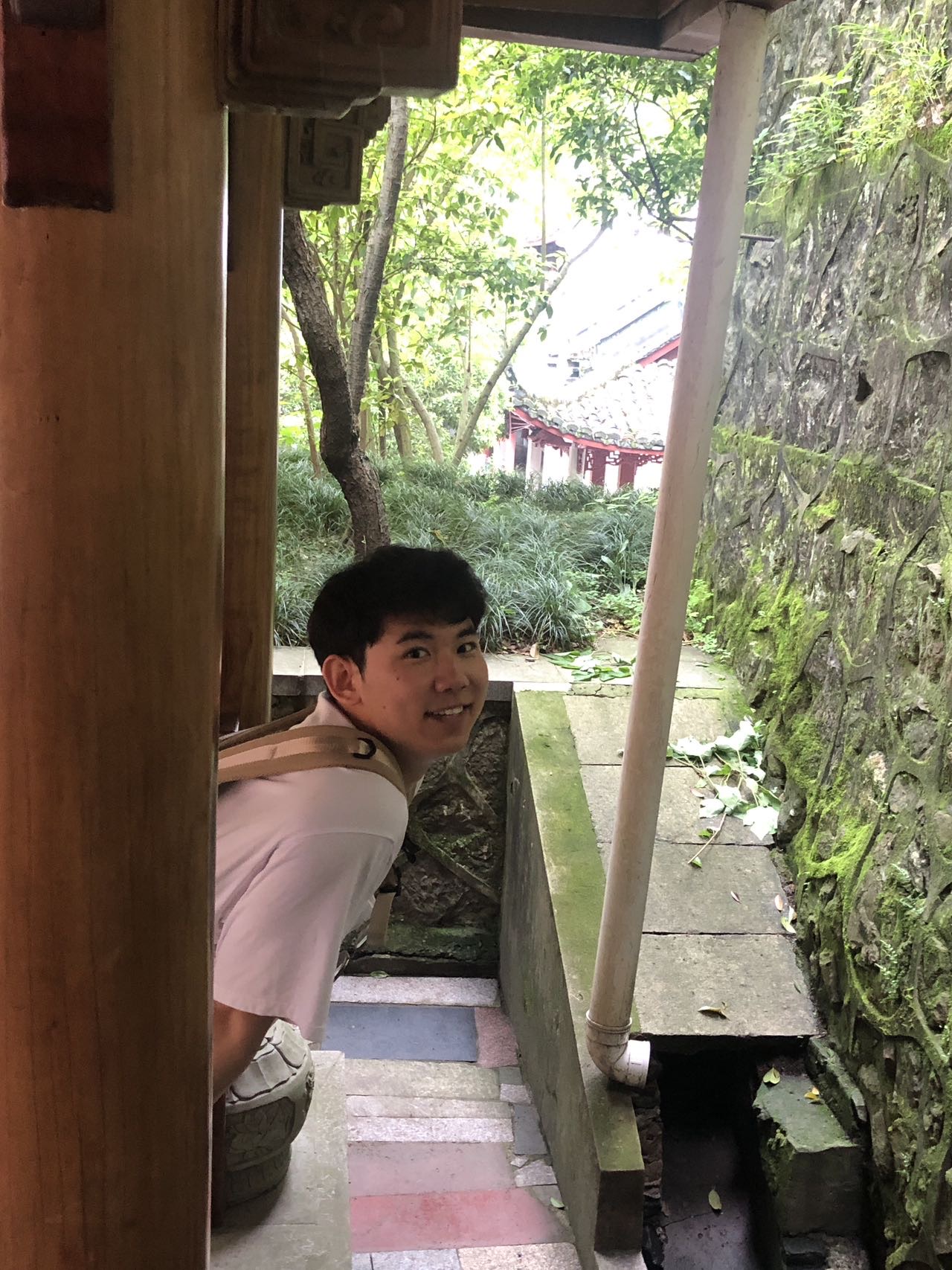 胡子珺个人生活照1