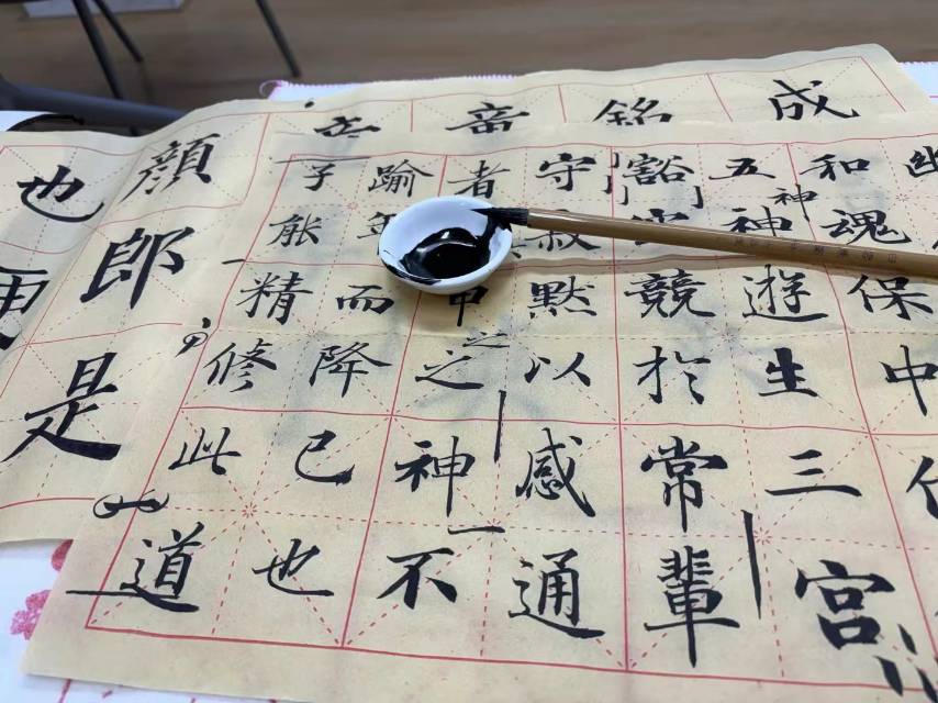 姚璨个人生活照4