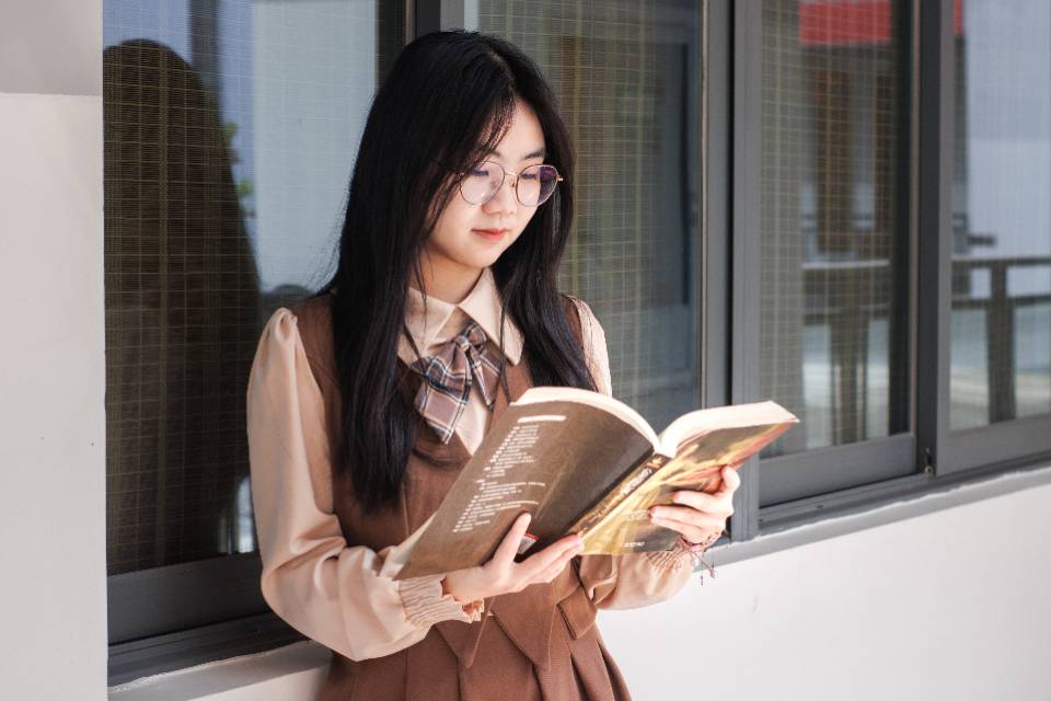黄少琪个人生活照1