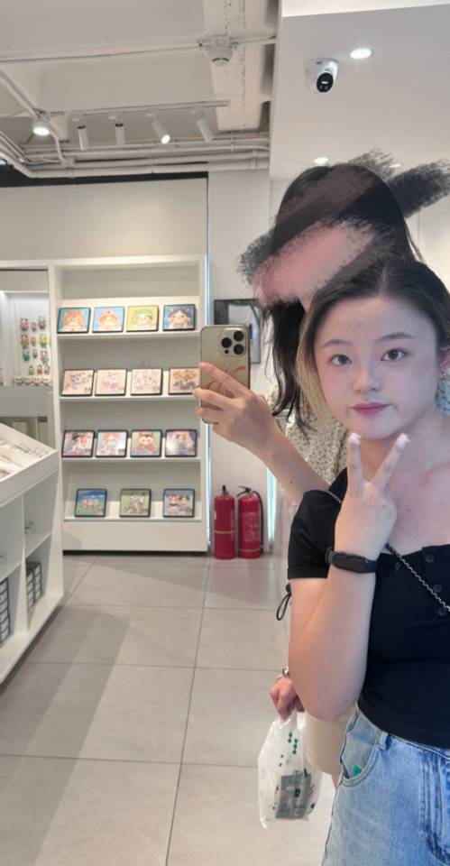 马老师个人生活照2