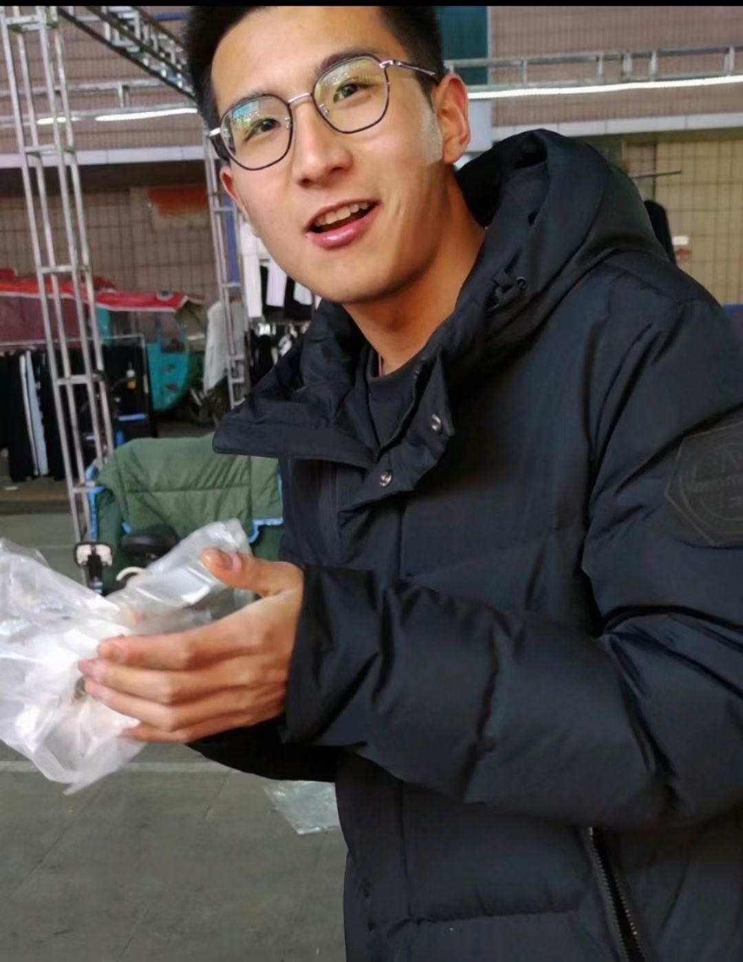 杨起航个人生活照1