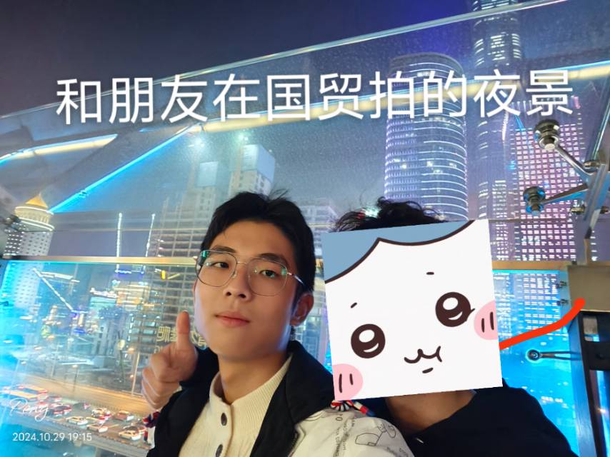 史展鹏个人生活照4