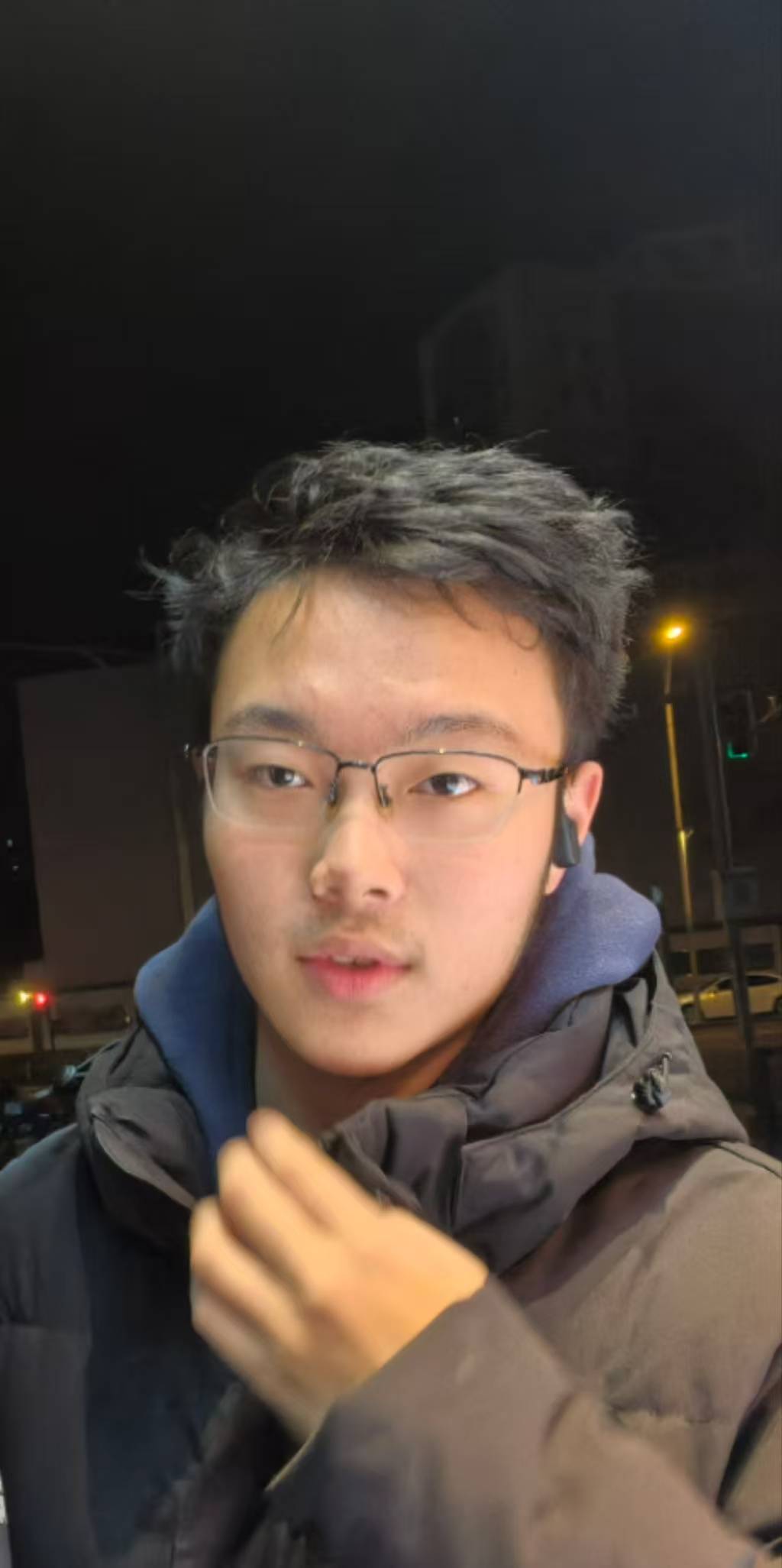 石子乐个人生活照1