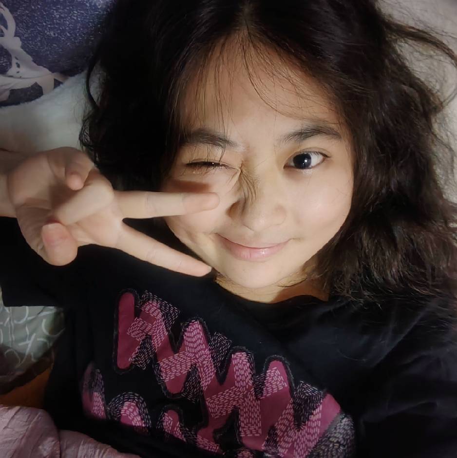 李嘉慧个人生活照1