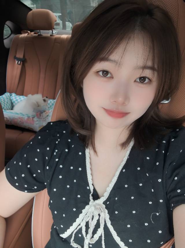 李冰馨个人生活照1