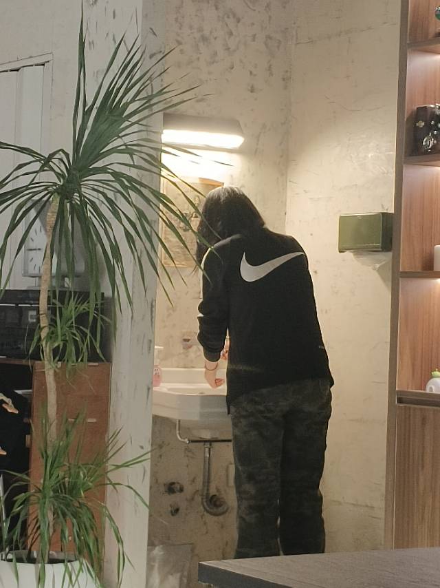 王梦青个人生活照1