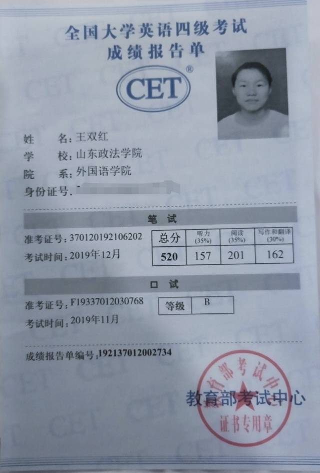 王双红个人生活照2