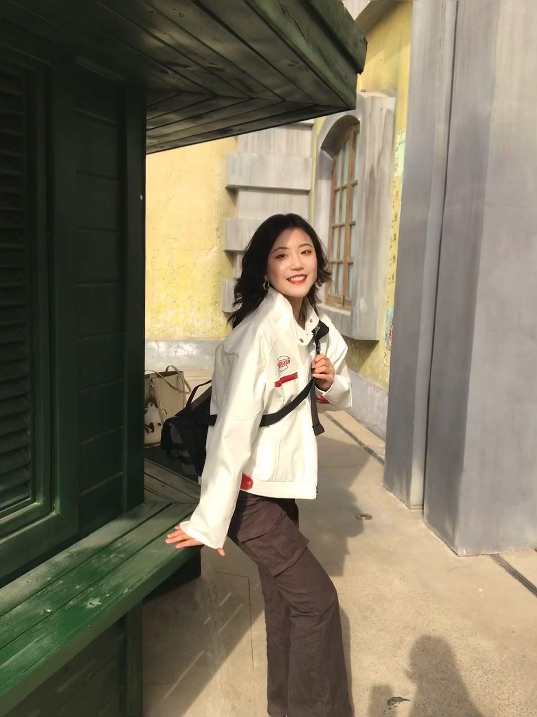李兆妍个人生活照3