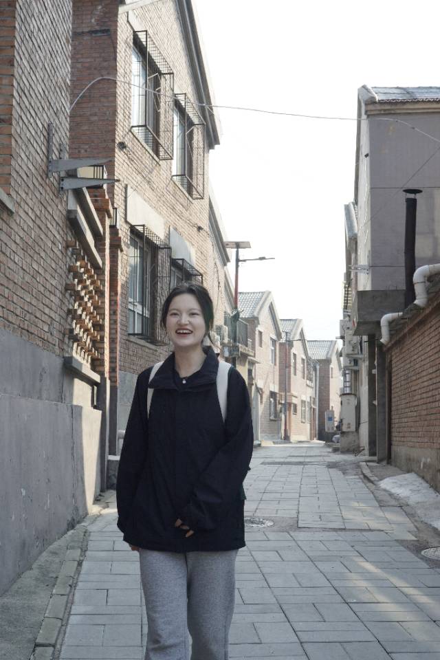 娜比个人生活照2