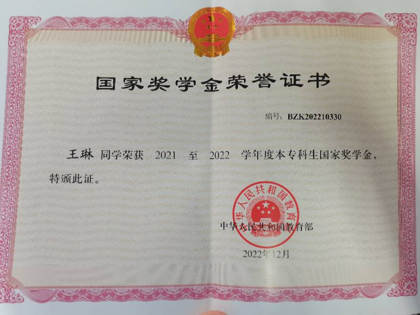 王琳个人生活照1