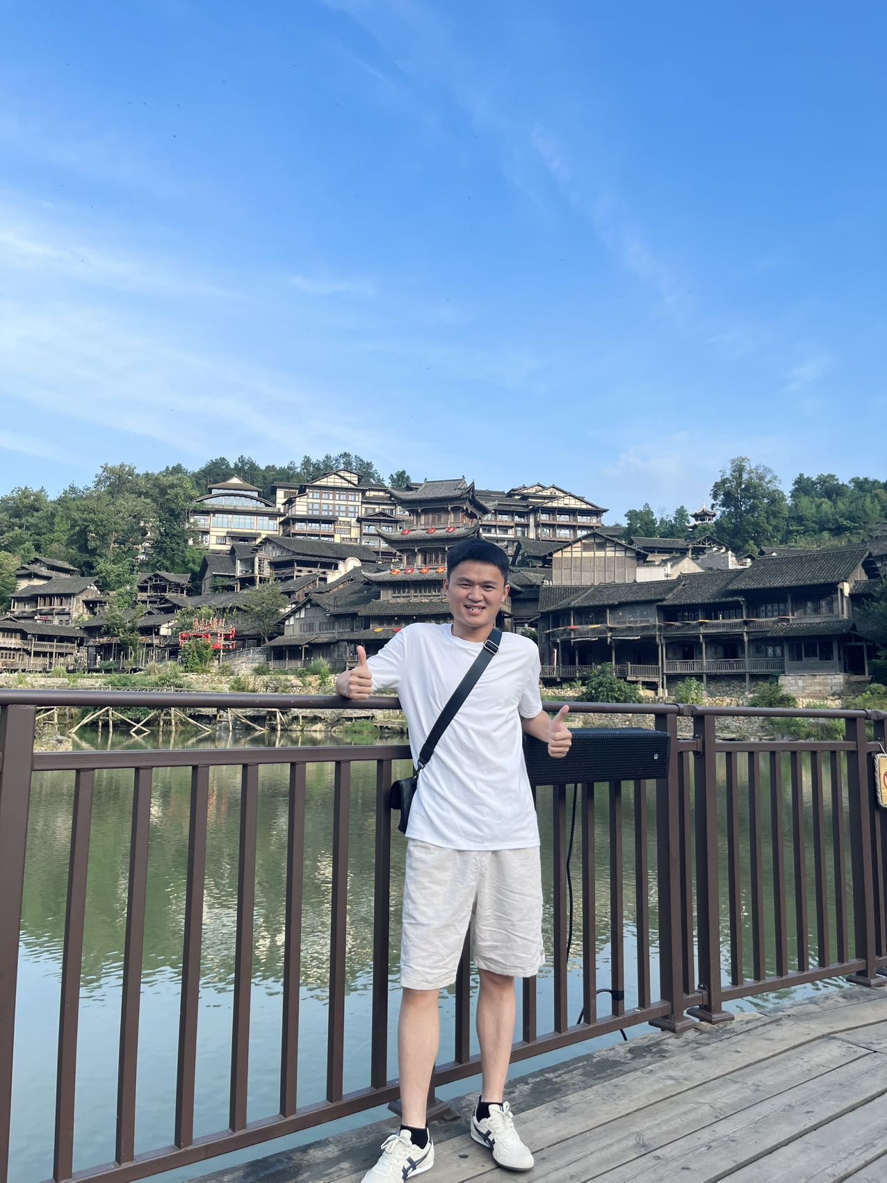阿超老师个人生活照1
