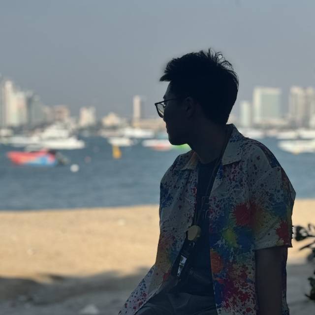 易子铭个人生活照3