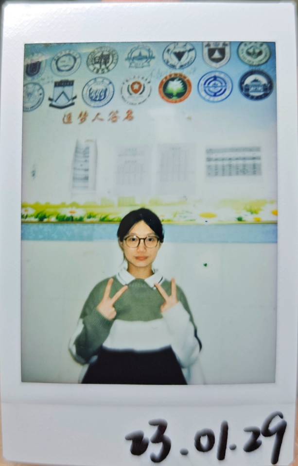 陈丽媚个人生活照1